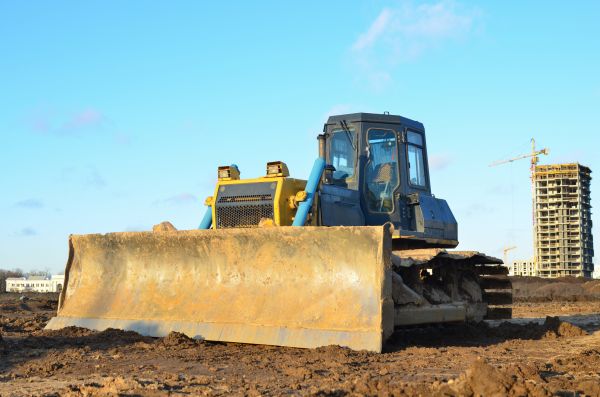 Cost of Commercial Site Clearing in Bloomington
